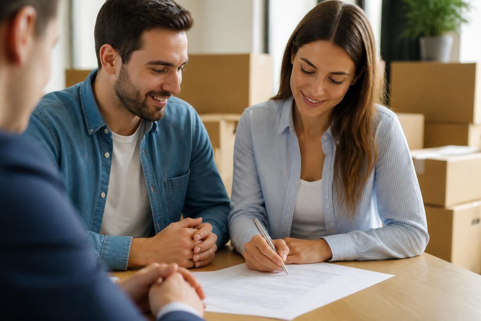 Moving Contracts: Essential Guide for Professional Movers