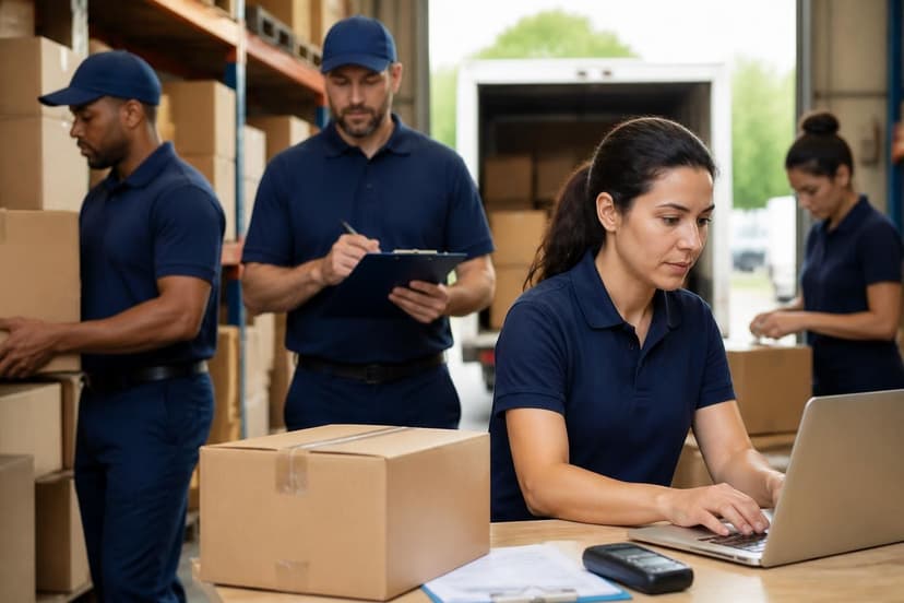 Streamlining Moving Operations for Maximum Efficiency