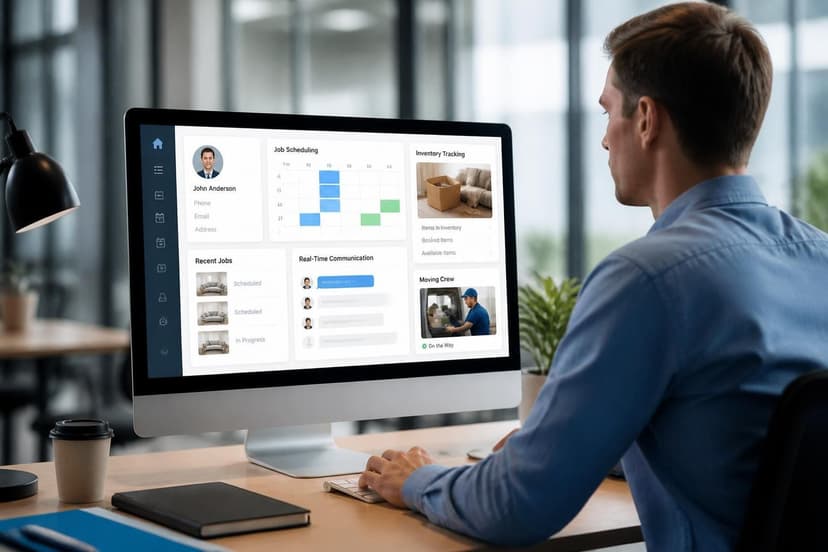 Movers CRM: Complete Guide for Moving Companies in 2026